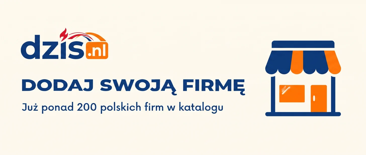 Dodaj swoją firmę