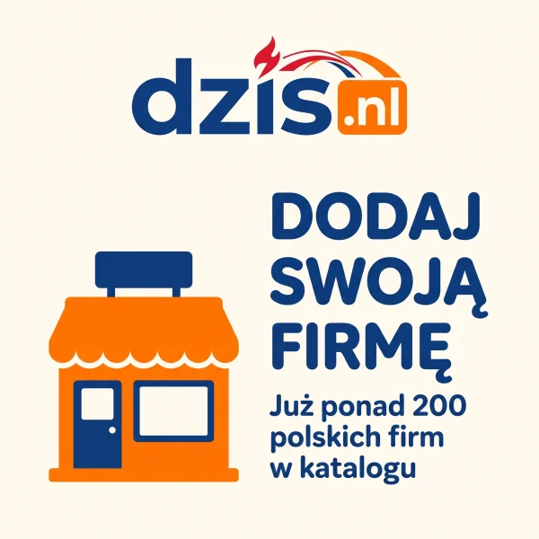 Dodaj swoją firmę