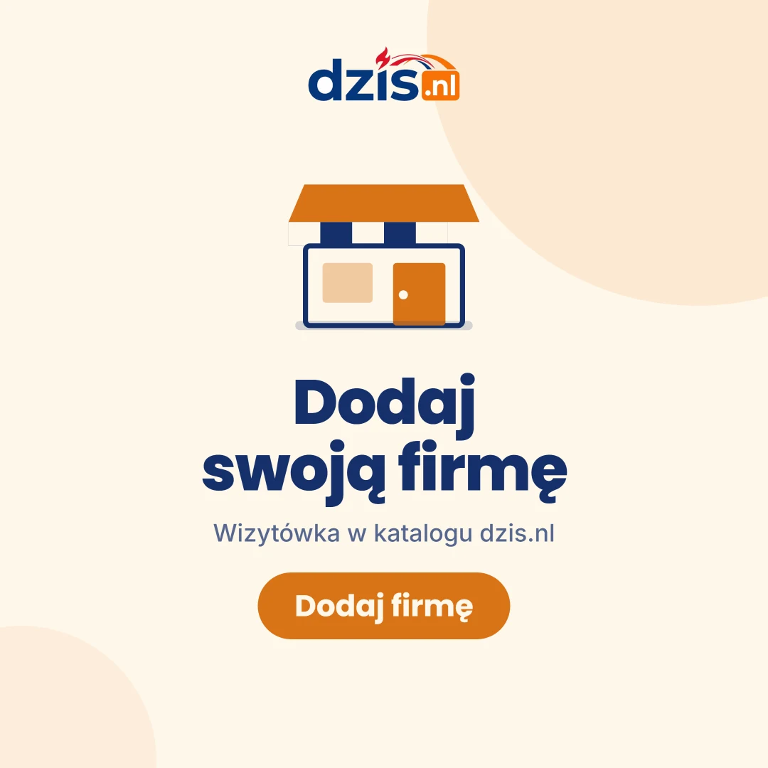 Dodaj swoją firmę