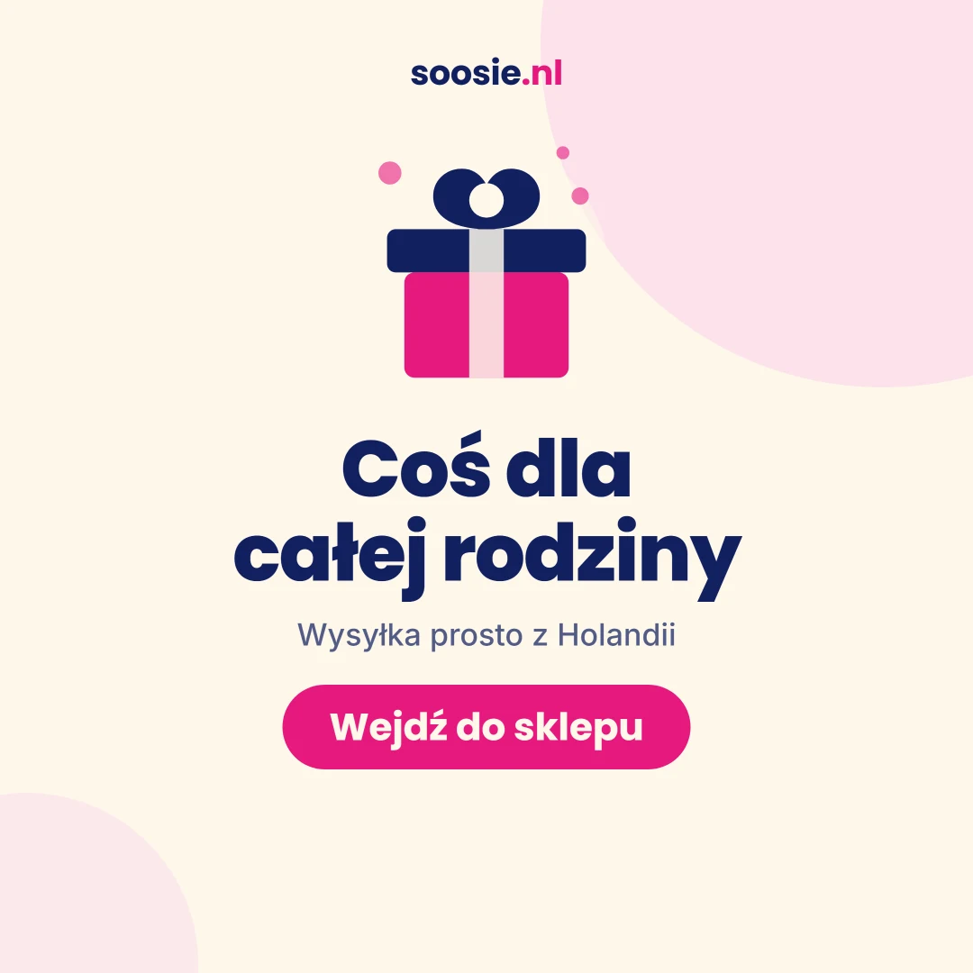 Soosie.nl — wysyłka z Holandii