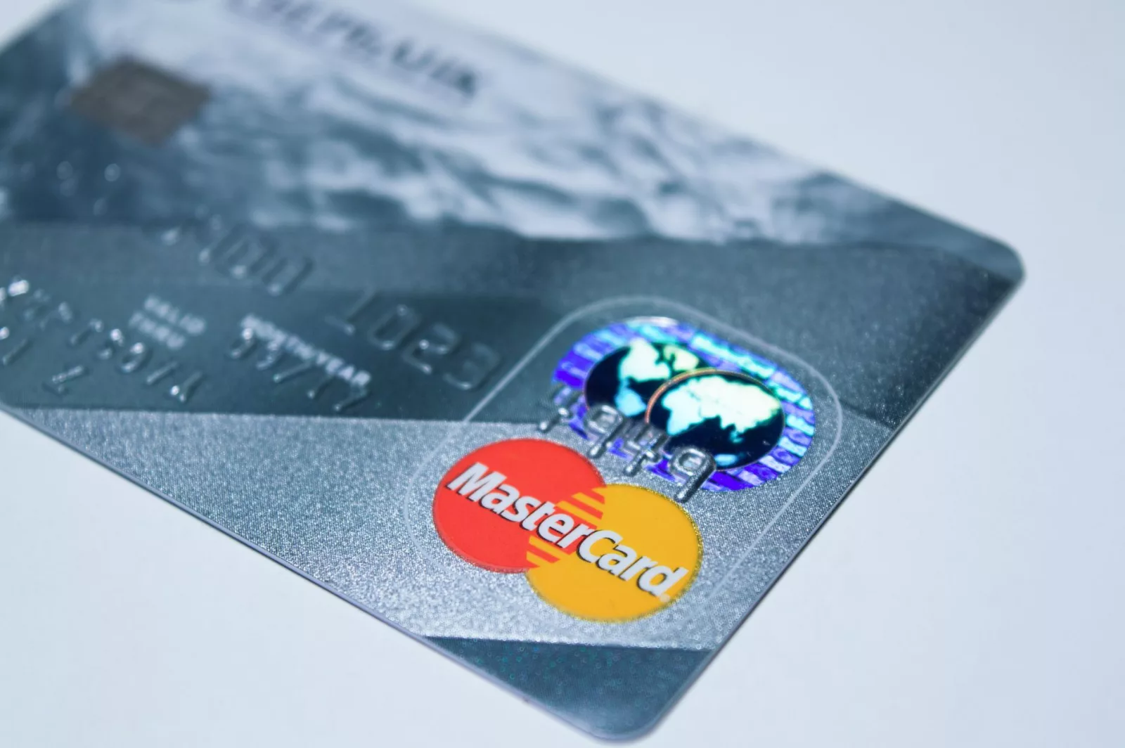 Karta Debetowa Master Card