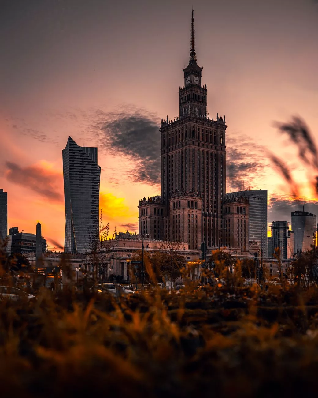Pałac W Złocie