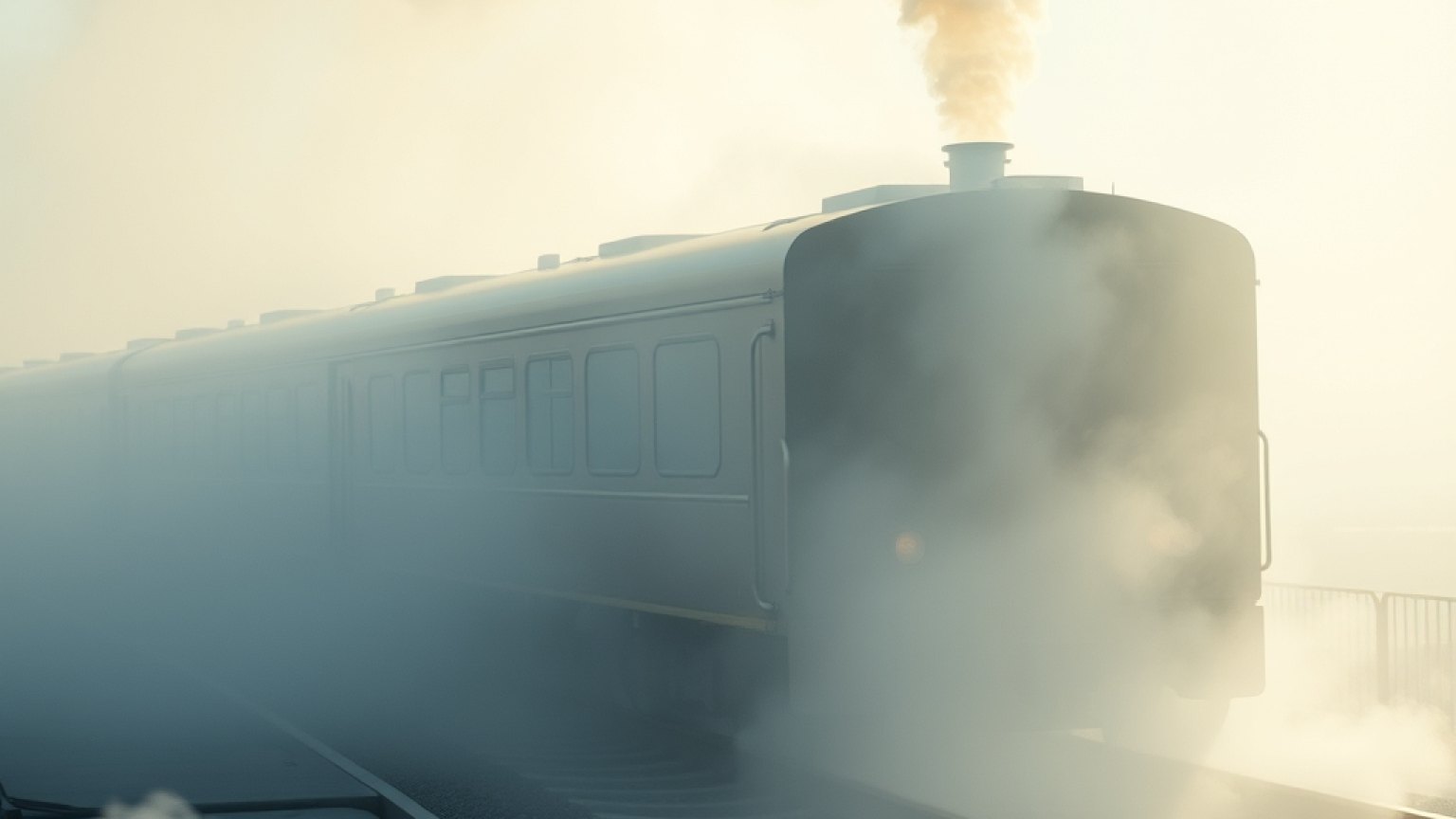 Eurostar odwołuje pociągi do Londynu po pożarze kabla w Rotterdamie