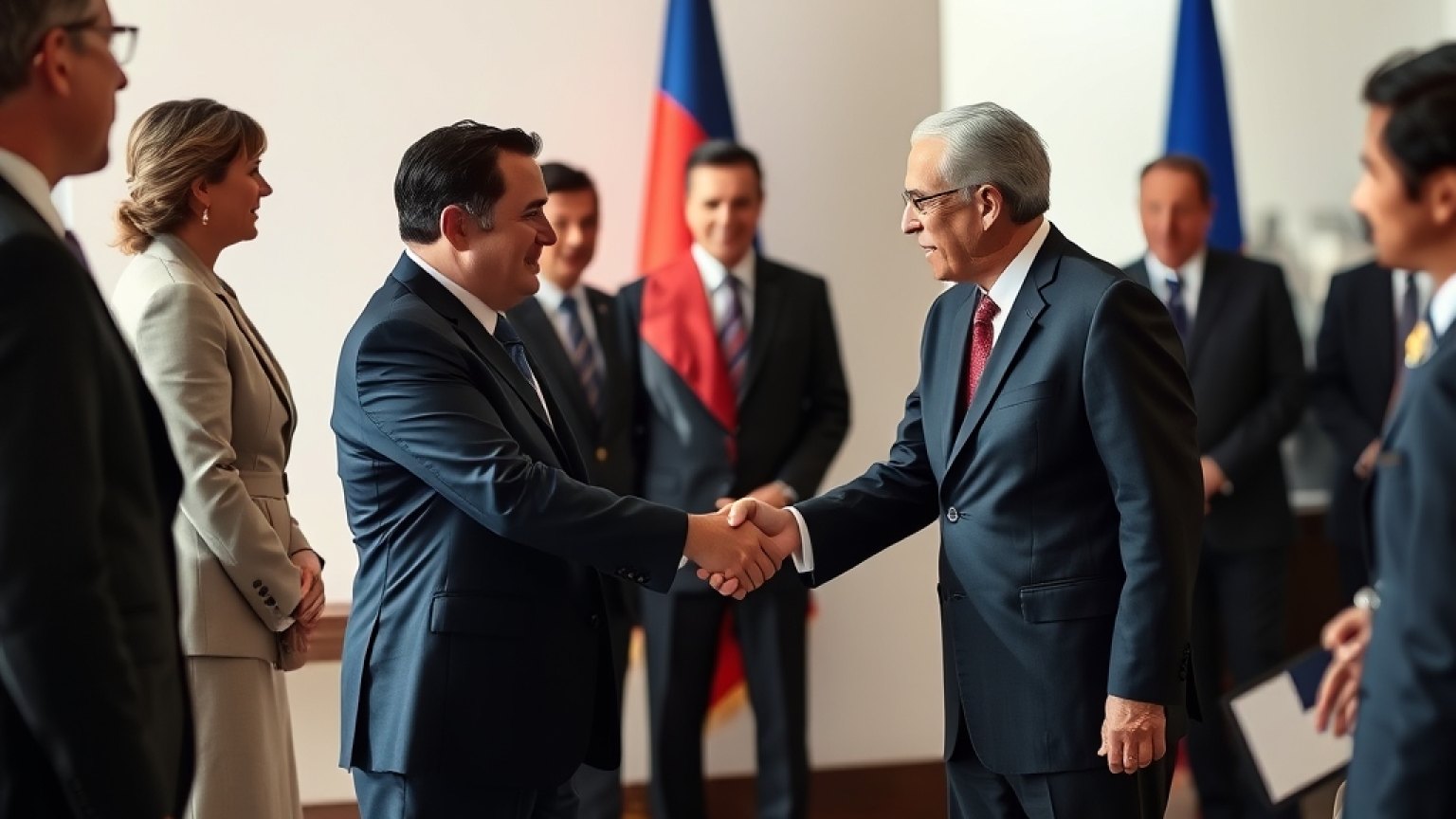 USA i Iran rozmawiają w Dosze?