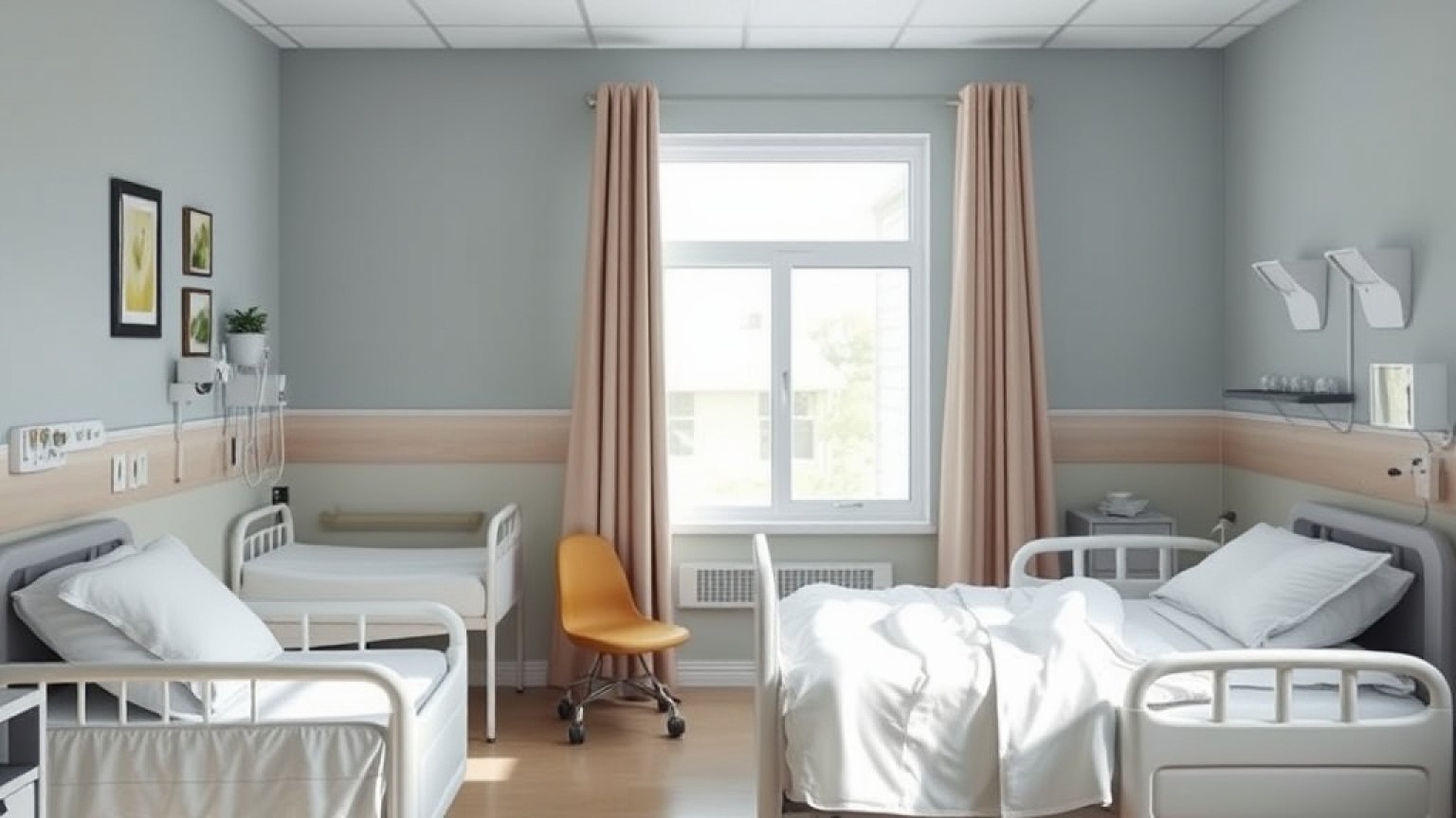Holandia: ministerstwo zezwoliło na izolację mieszkańców domów opieki