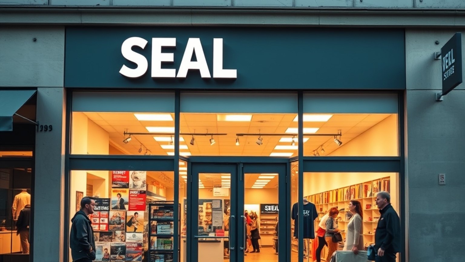 Foka 'Neil the Seal' demoluje australijskie miasto