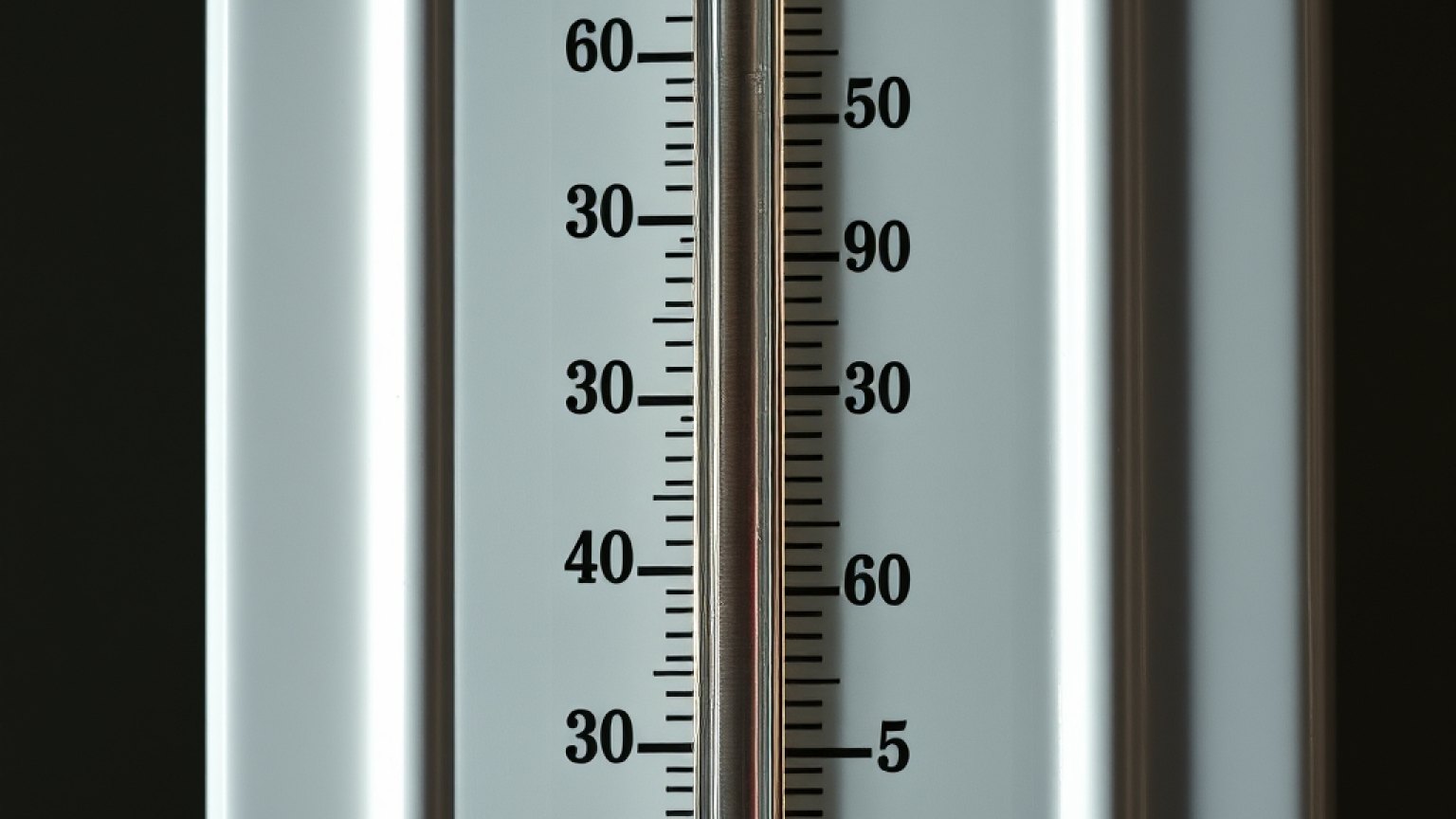 Rekordowe temperatury w Europie
