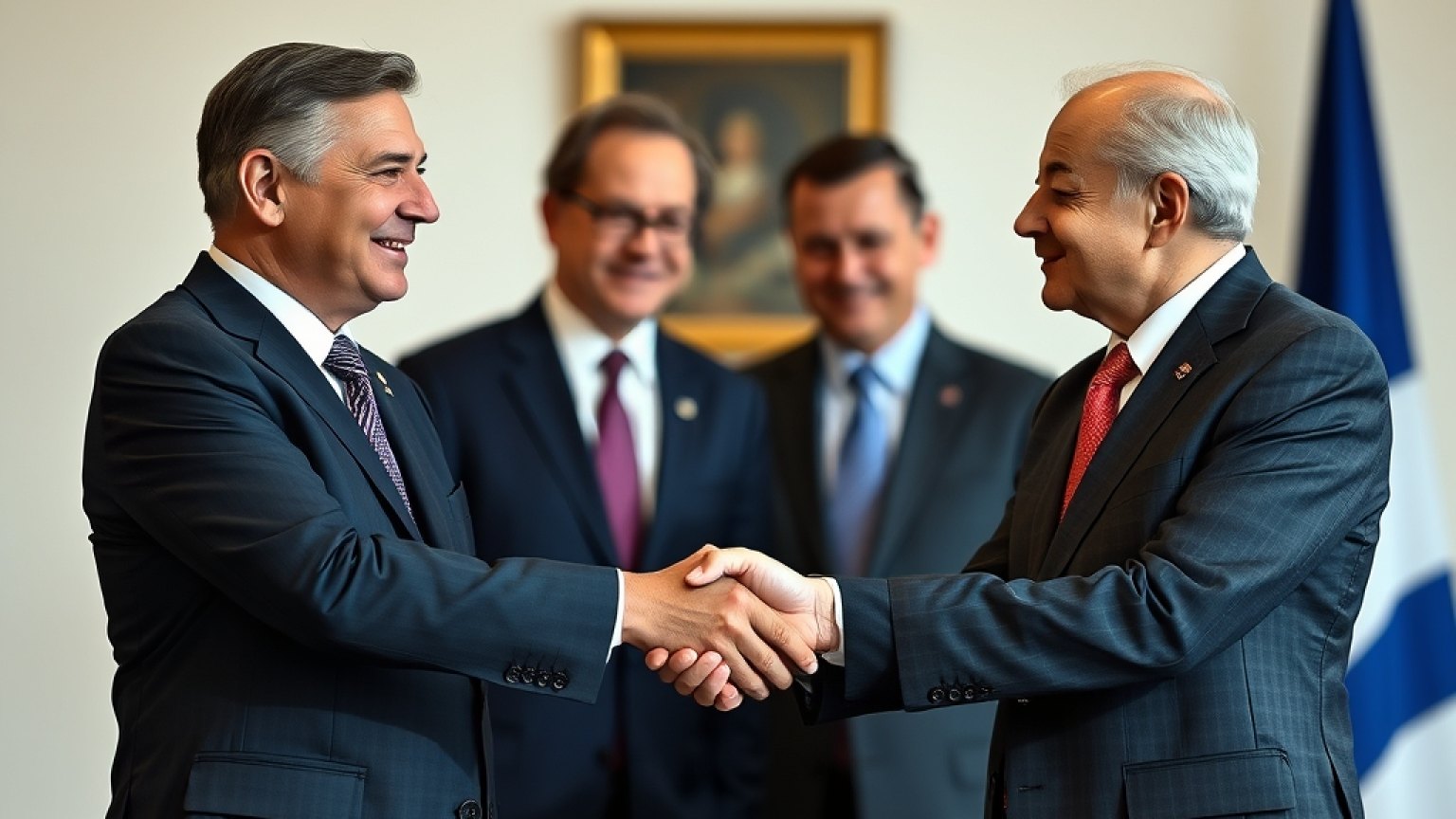 USA i Iran rozpoczynają rozmowy
