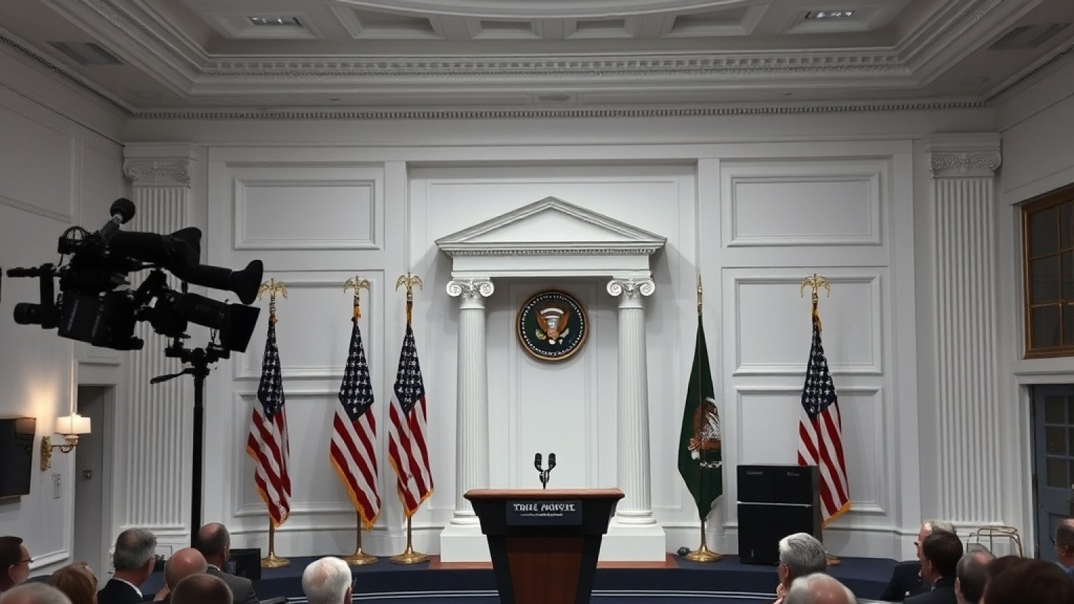 Trump odmówił oskarżeń o korupcję w kryptowalutach