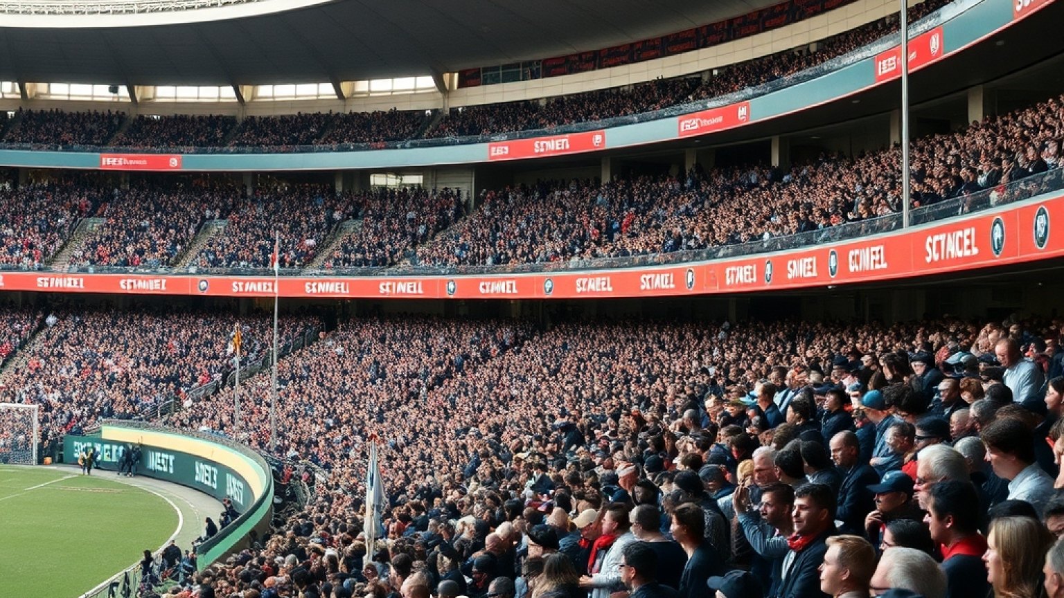 Mecz FC Utrecht – Go Ahead Eagles przerwany po incydencie z fajerwerkami i butelkami