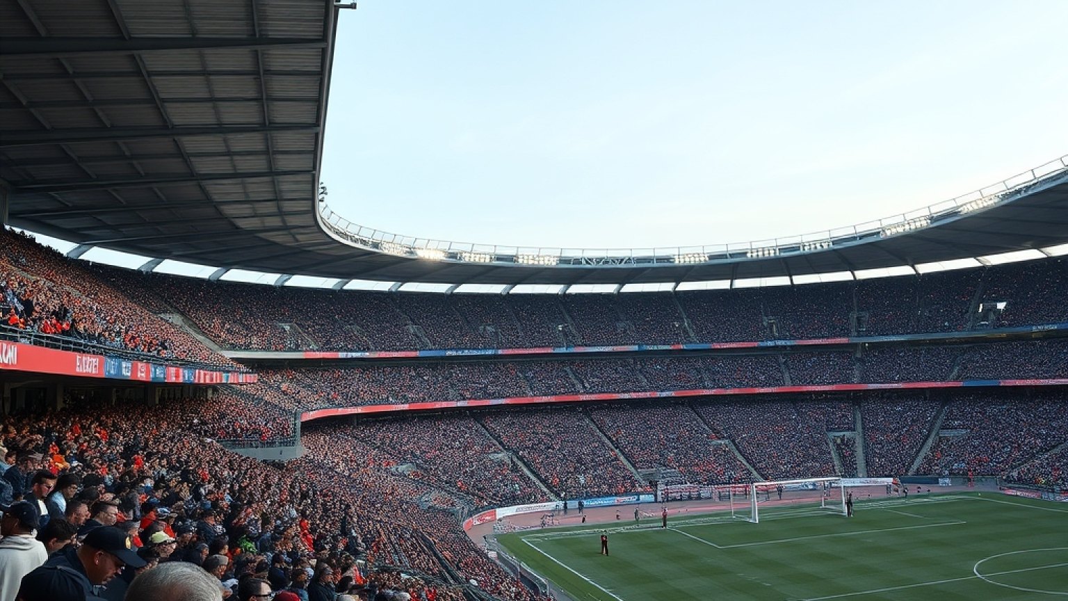 Willem II przegrał 0-3 z Excelsior w domu
