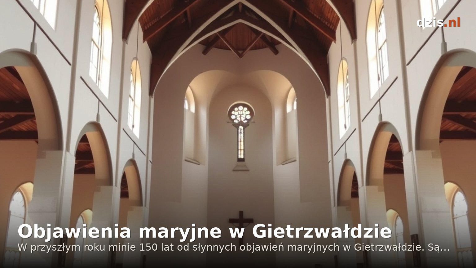 Objawienia maryjne w Gietrzwałdzie