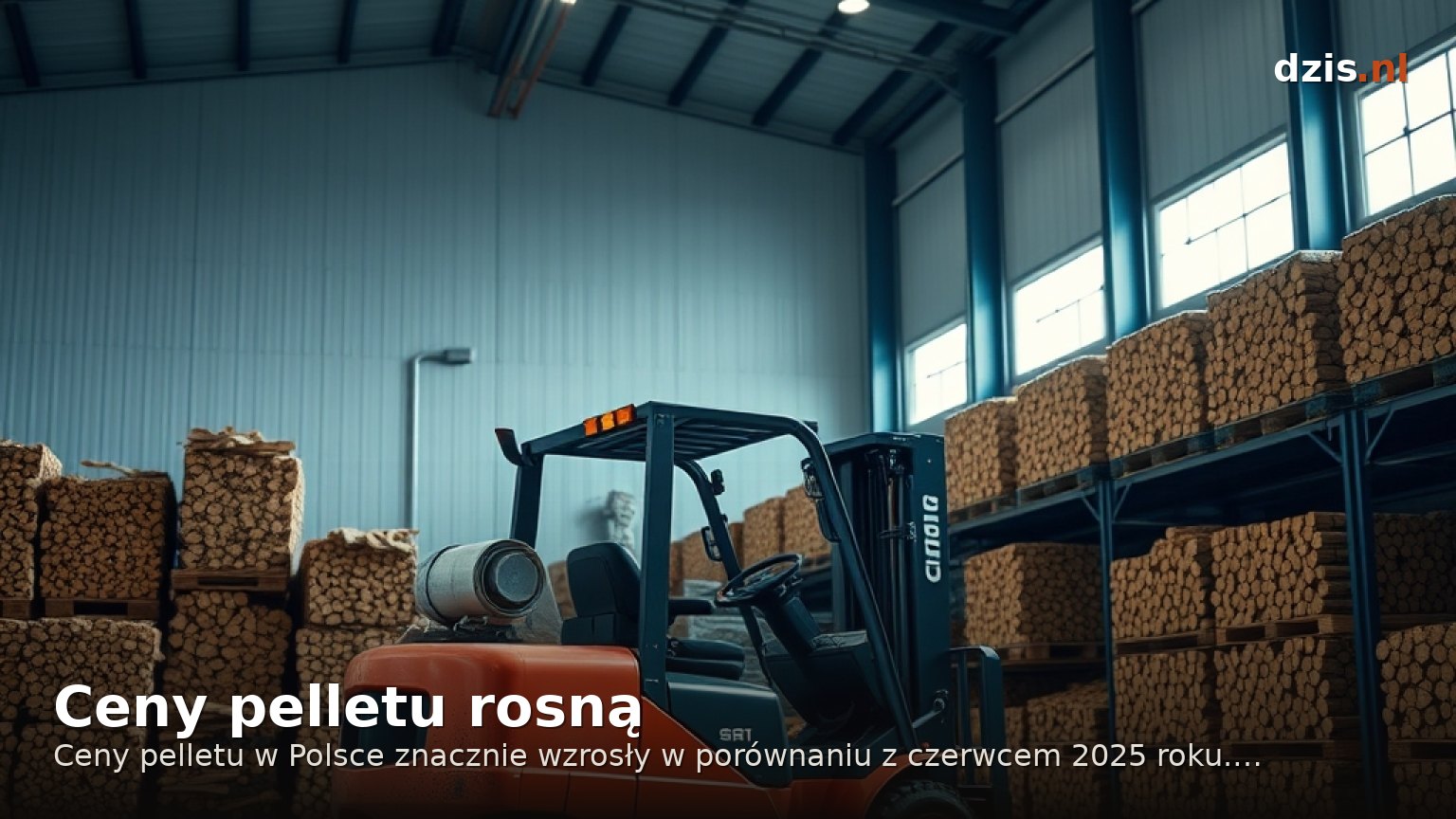 Ceny pelletu rosną