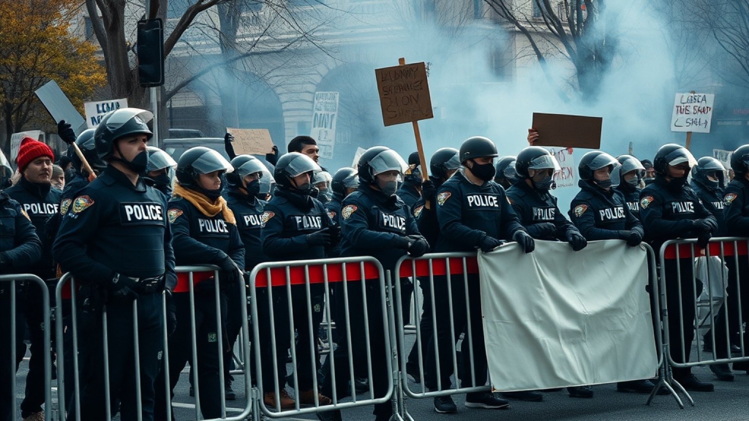 Rutte broni godziny policyjnej