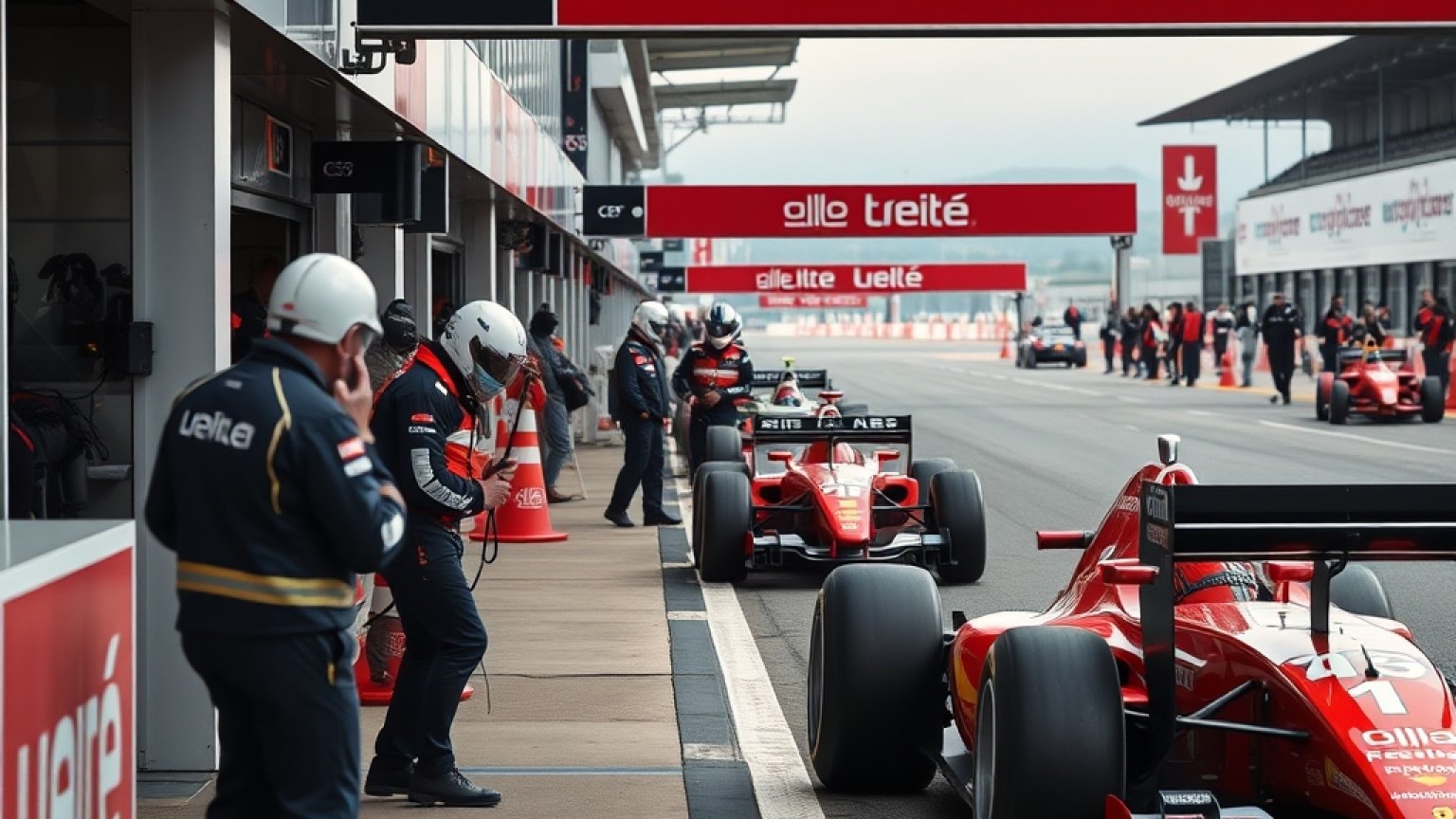 Verstappen krytykuje Formułę 1