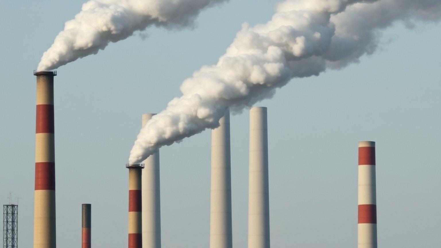 Darmowe uprawnienia do emisji CO2 dla polskiego przemysłu