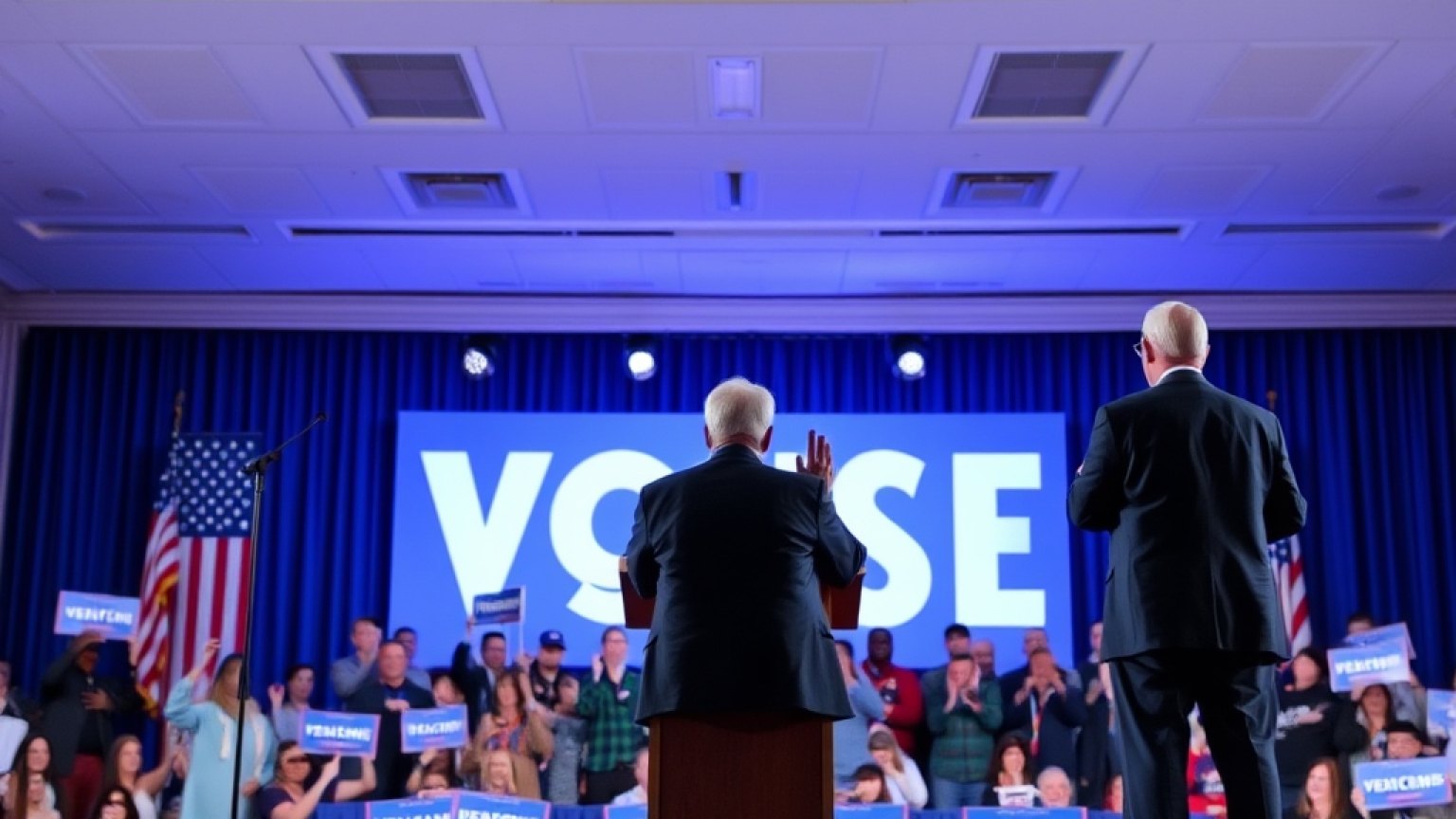 Trump obiecuje 5 tys. dolarów dla każdego Amerykanina