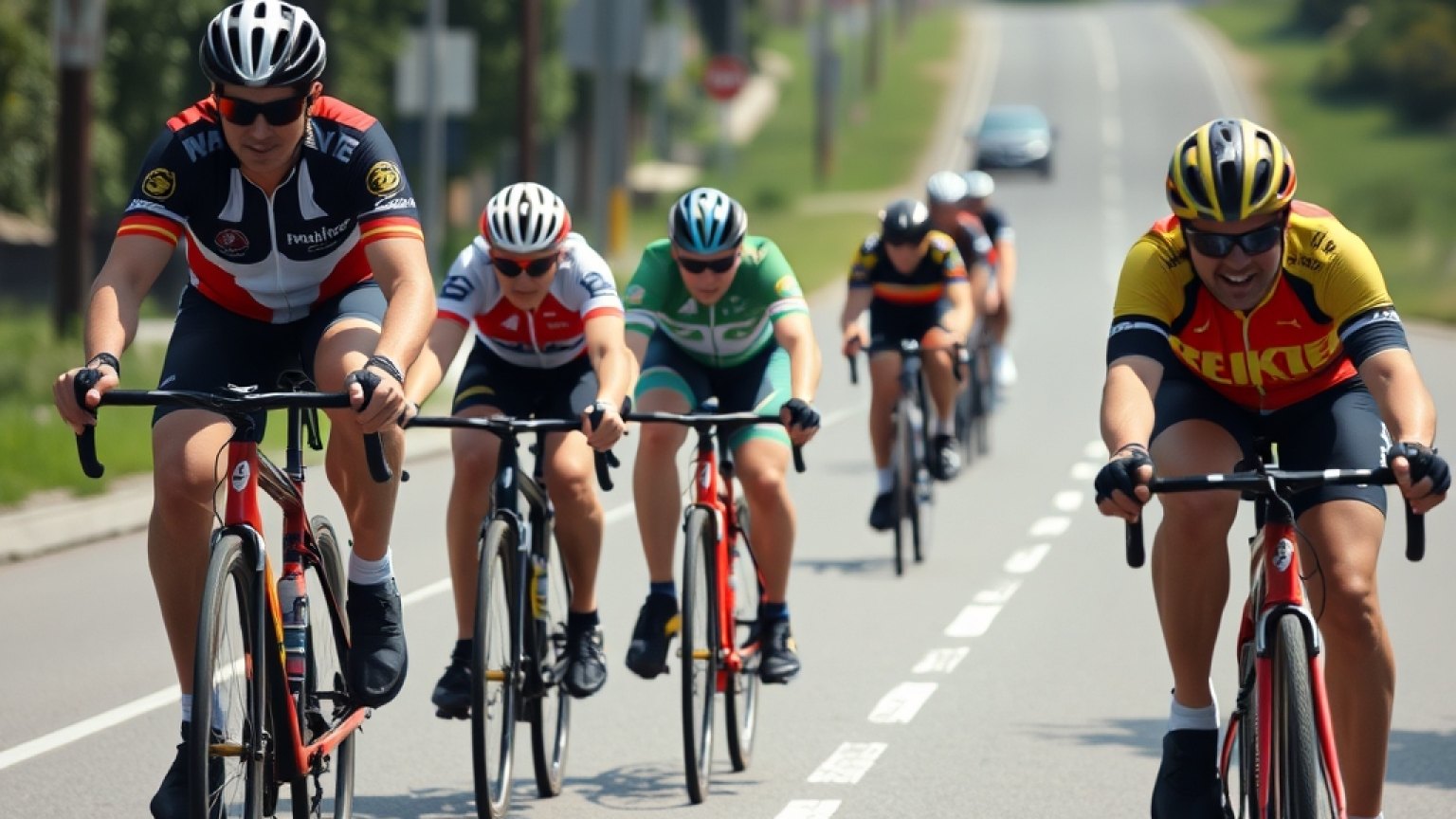 Tour de France: Pogacar, Vingegaard i Evenepoel pełni zelfvertrouwen