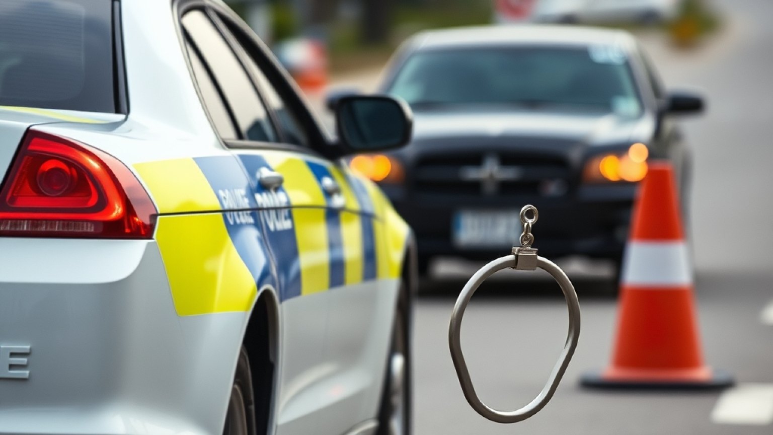 Prowadził samochód pod wpływem narkotyków