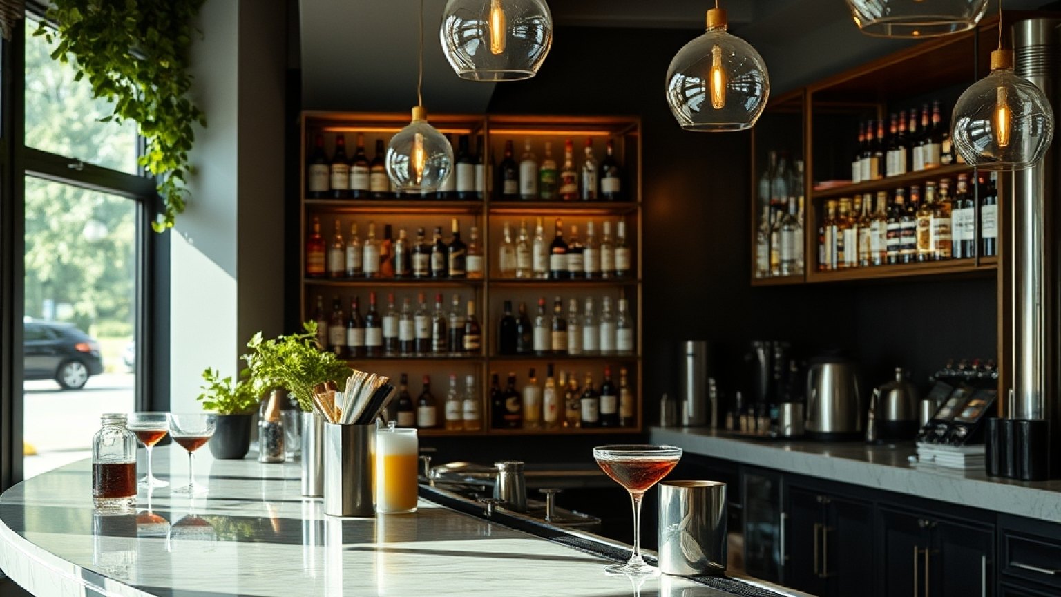 Amerikańska para otworzyła whiskeybar w Bredzie