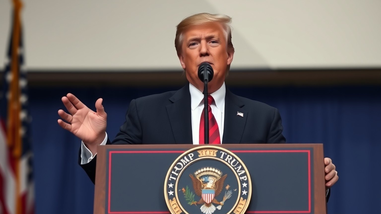 Trump może być najlepszym agentem BRICS