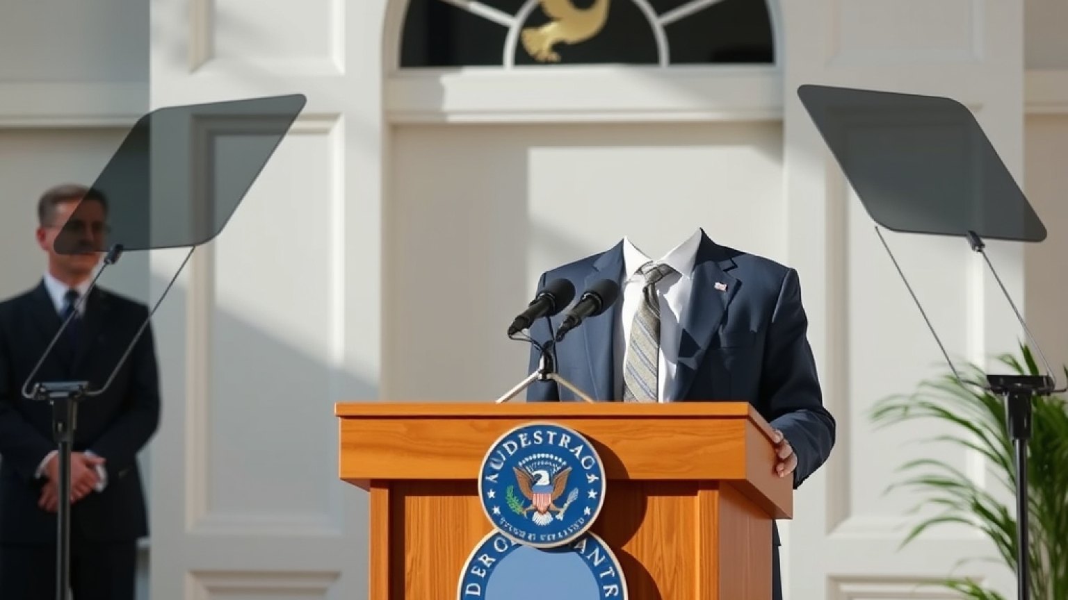 Trump ostrzega przed komunizmem