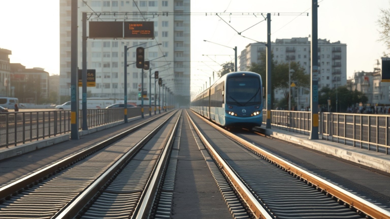 Tramwaj do Mistrzejowic rusza 21 września