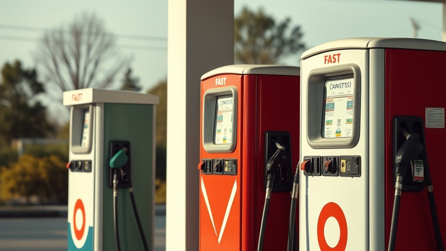 Vissers Energy Group obniża ceny paliw o około 20 centów na stacjach w dniu Prinsjesdag