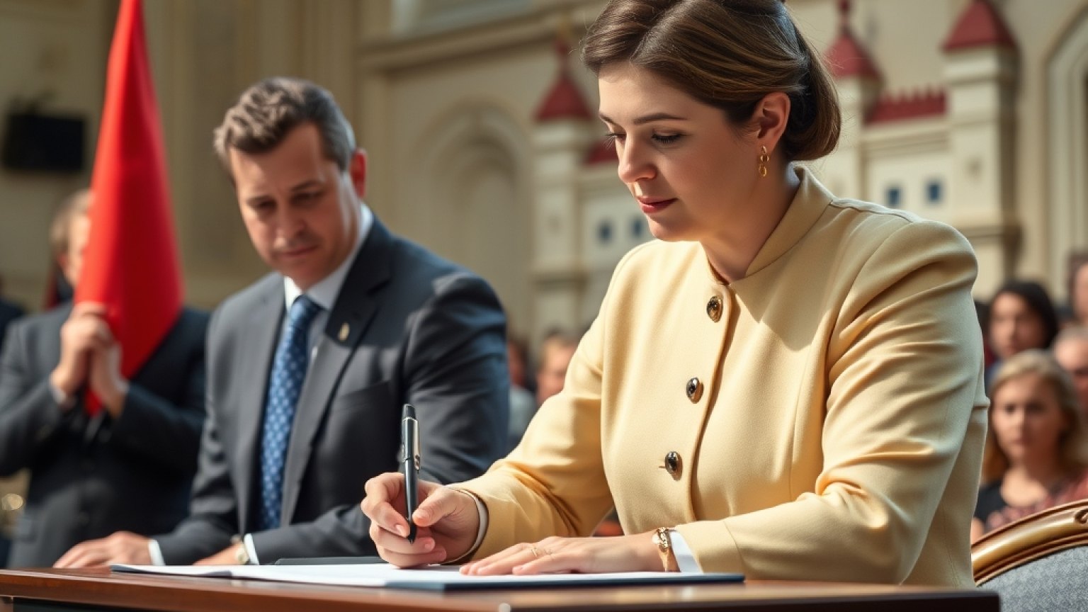 Przełom w negocjacjach Ukrainy z UE