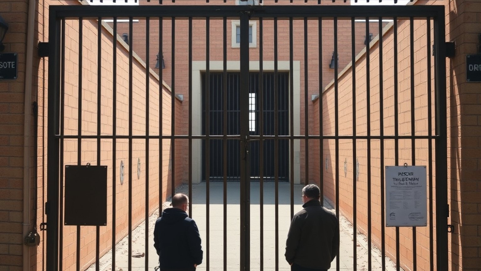 Białoruś: 25 więźniów uwolnionych
