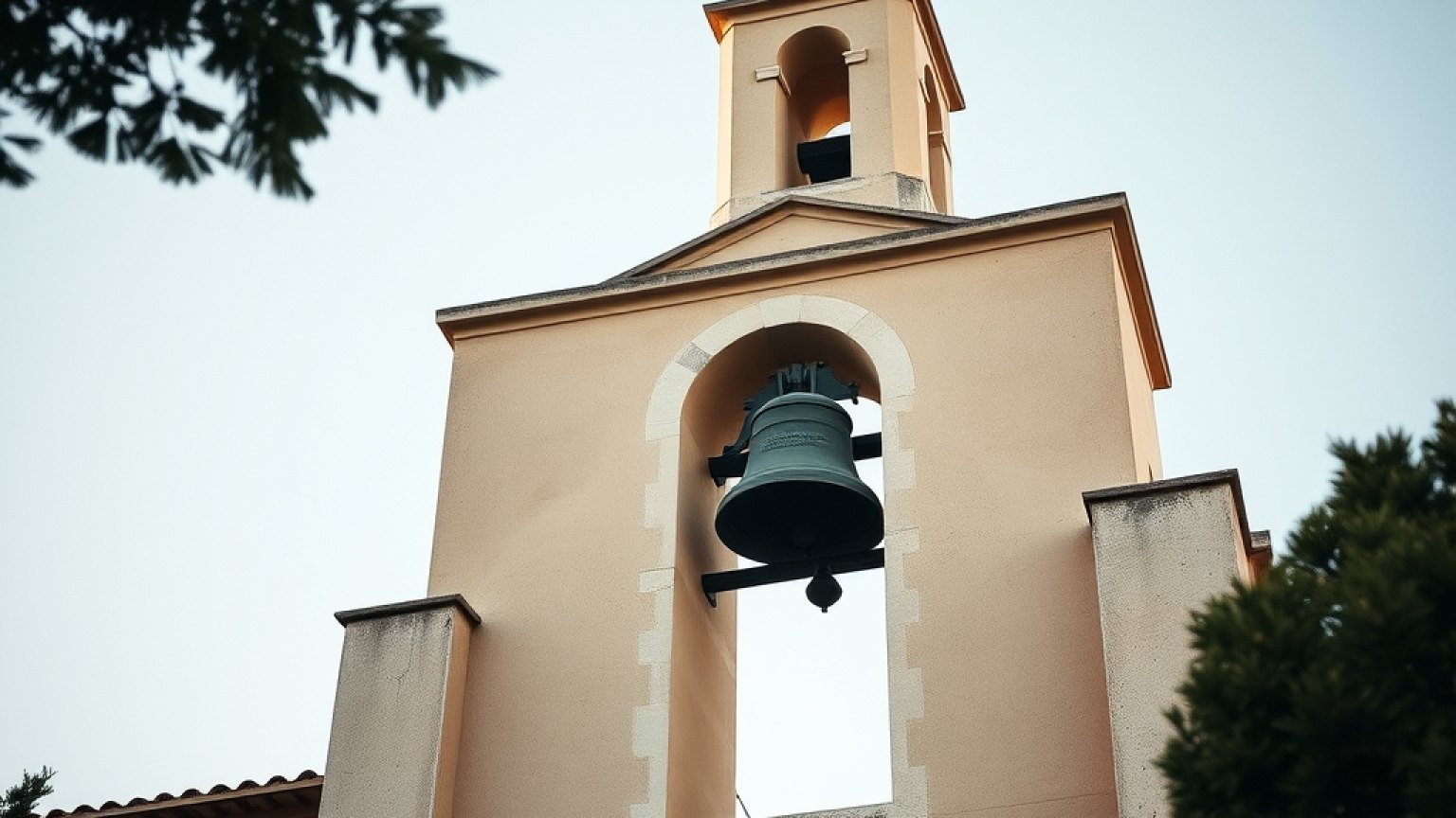 Gmina chce zabezpieczyć dzwonnicę kościoła