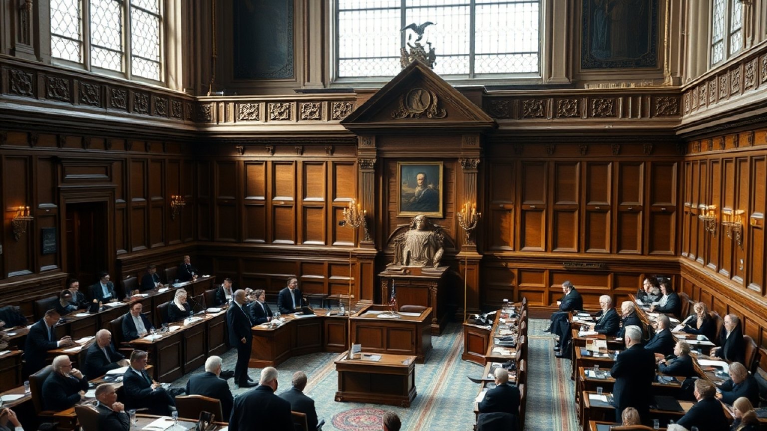 Sejm nie odrzucił weta prezydenta