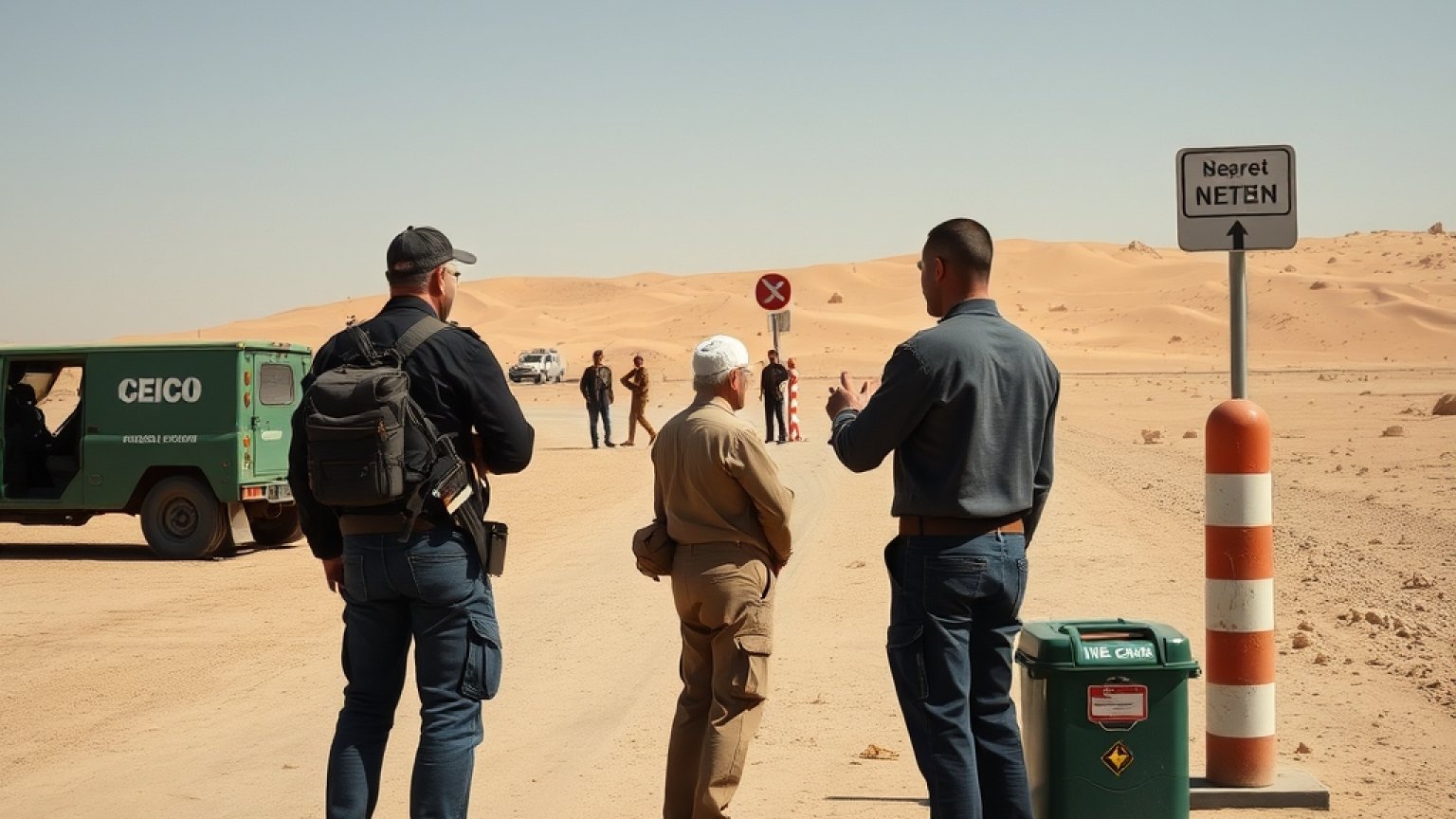 Jemen: rebelianci grożą Arabii Saudyjskiej