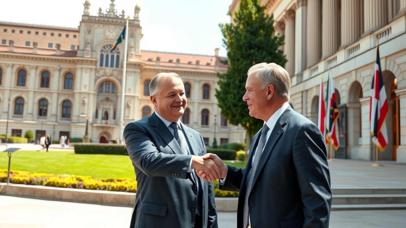 Kanada bliżej Unii Europejskiej