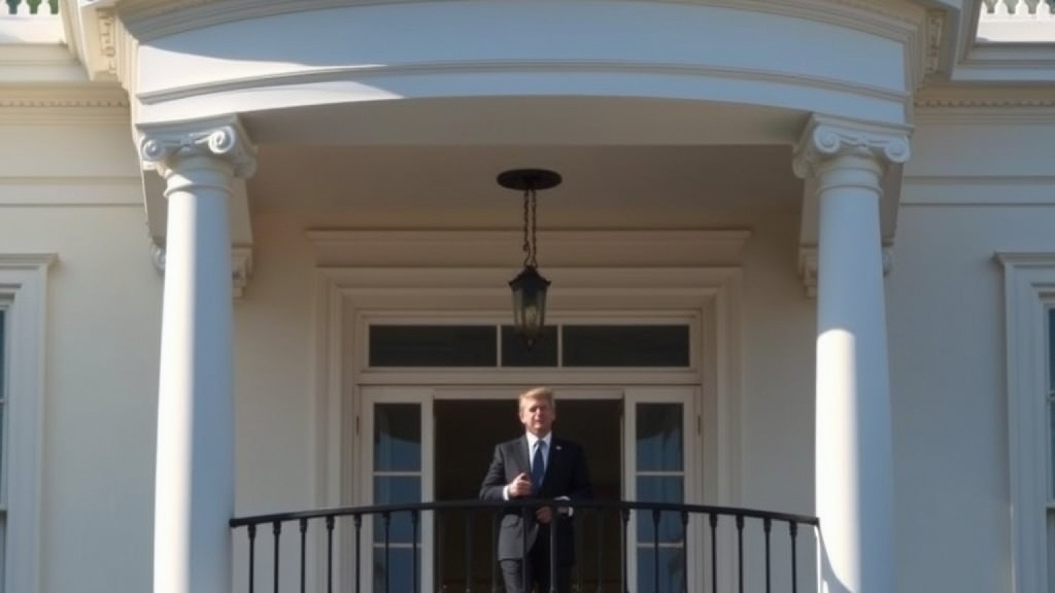 Trump zawłaszczył 250-lecie Stanów Zjednoczonych