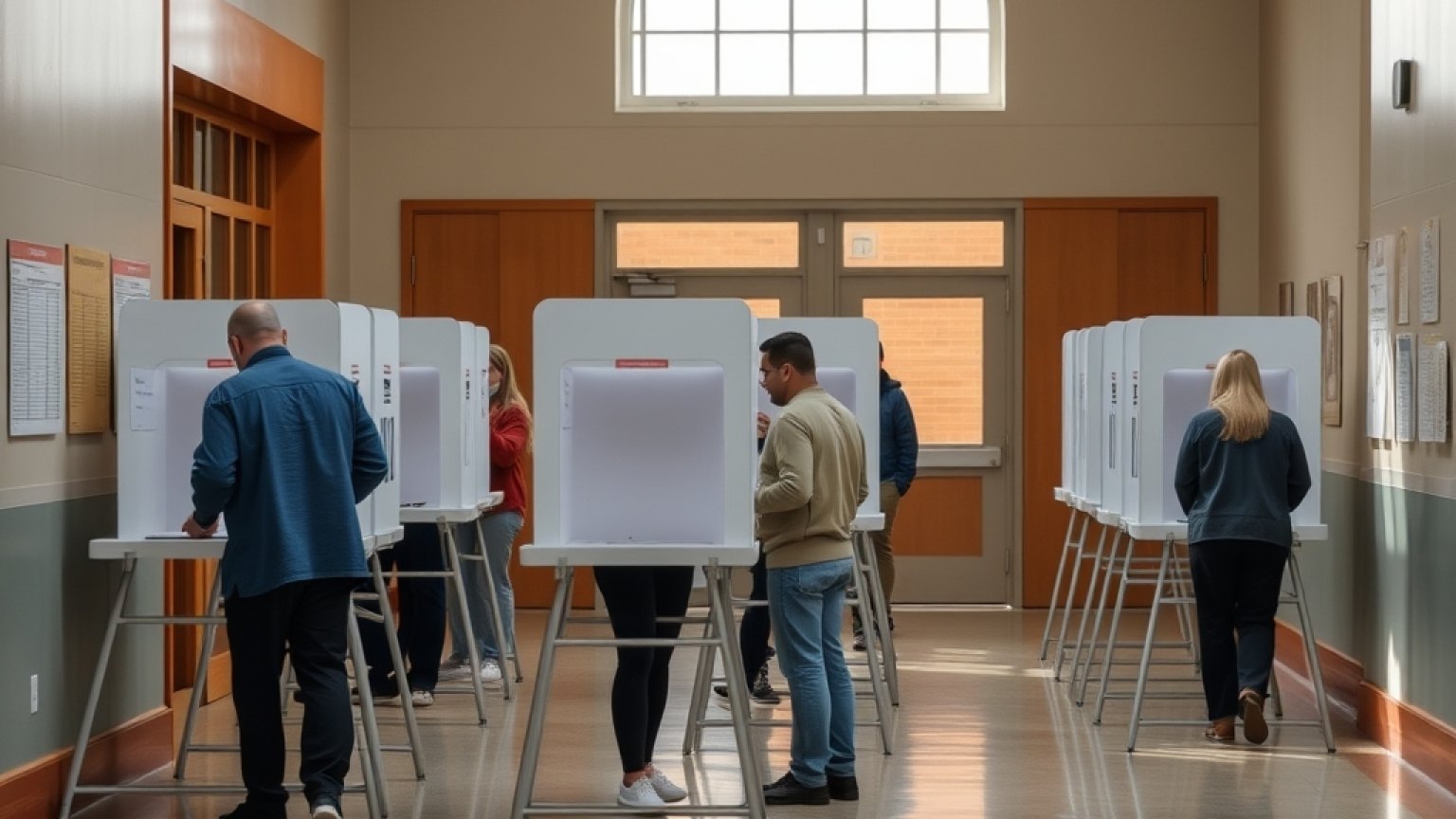 Wybory w Niemczech i kryzys studencki