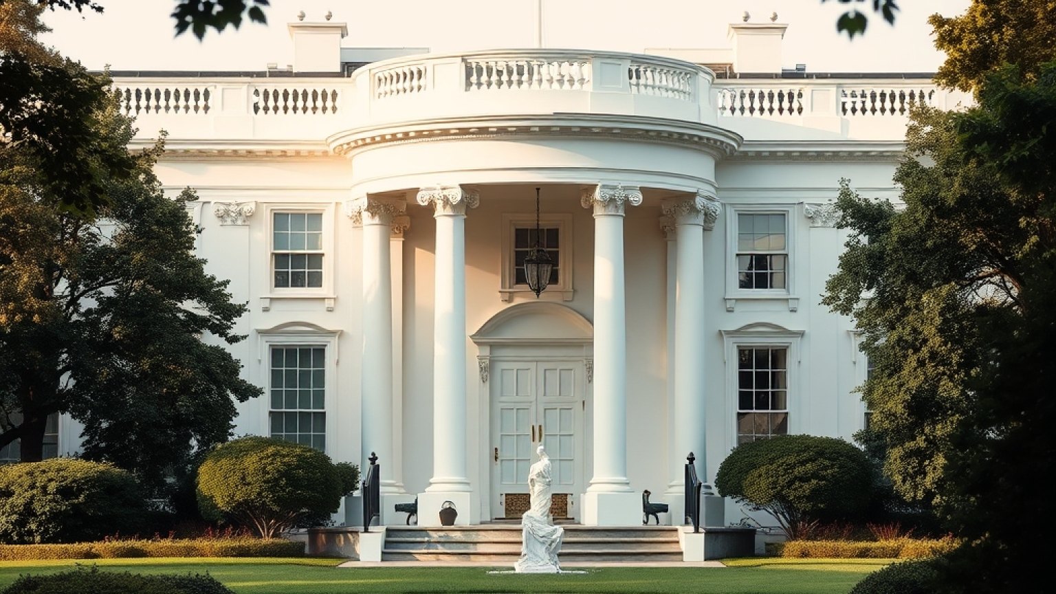 Prezydent USA Donald Trump
