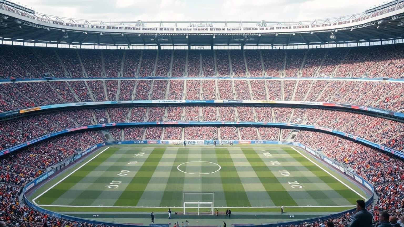 Xavi otwiera drzwi dla Weghorsta
