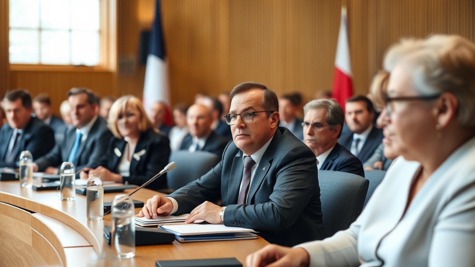 Polska w nowej inicjatywie ośmiu państw
