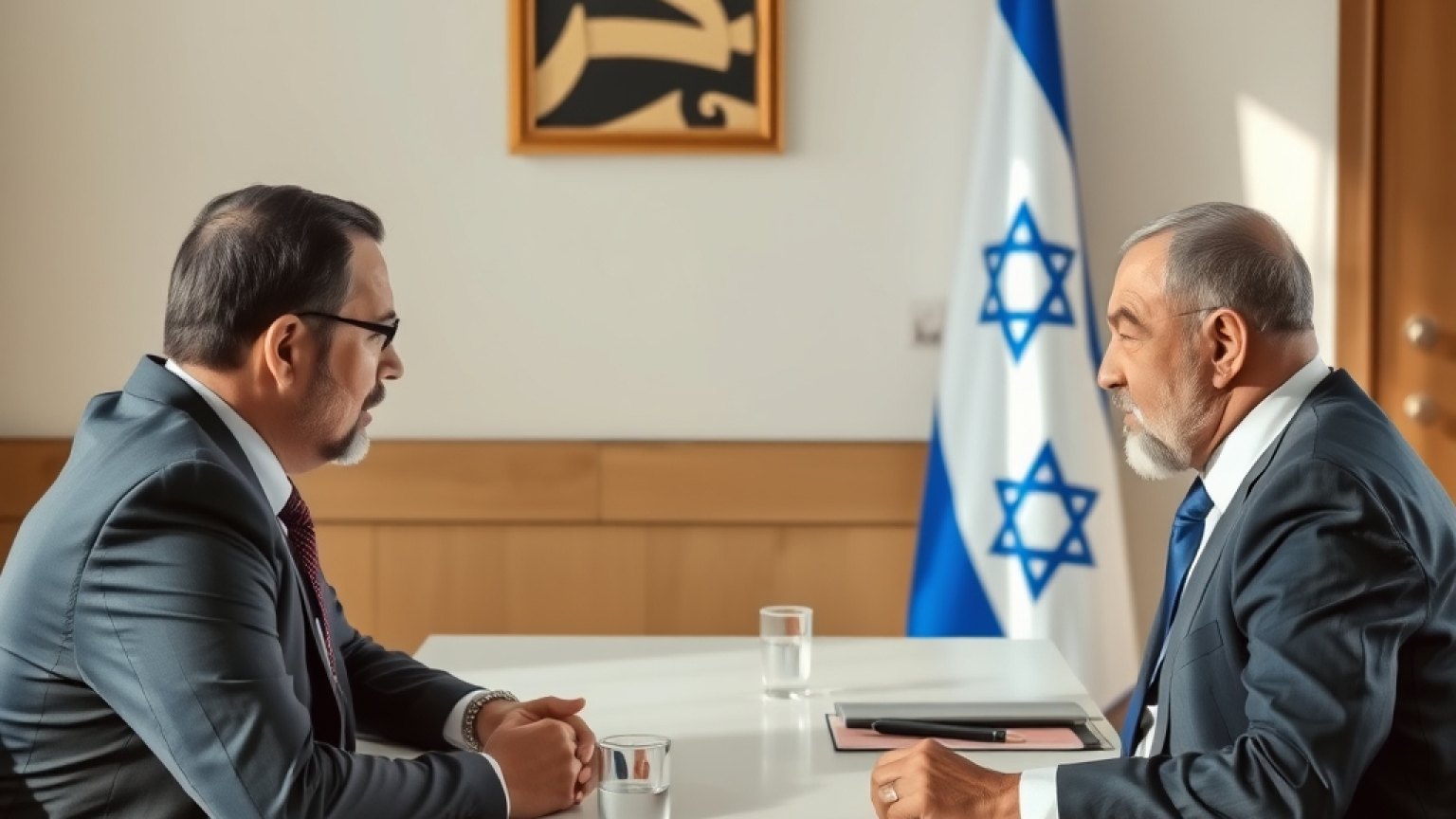 Izrael rozważa budowę osadnictwa w Strefie Gazy