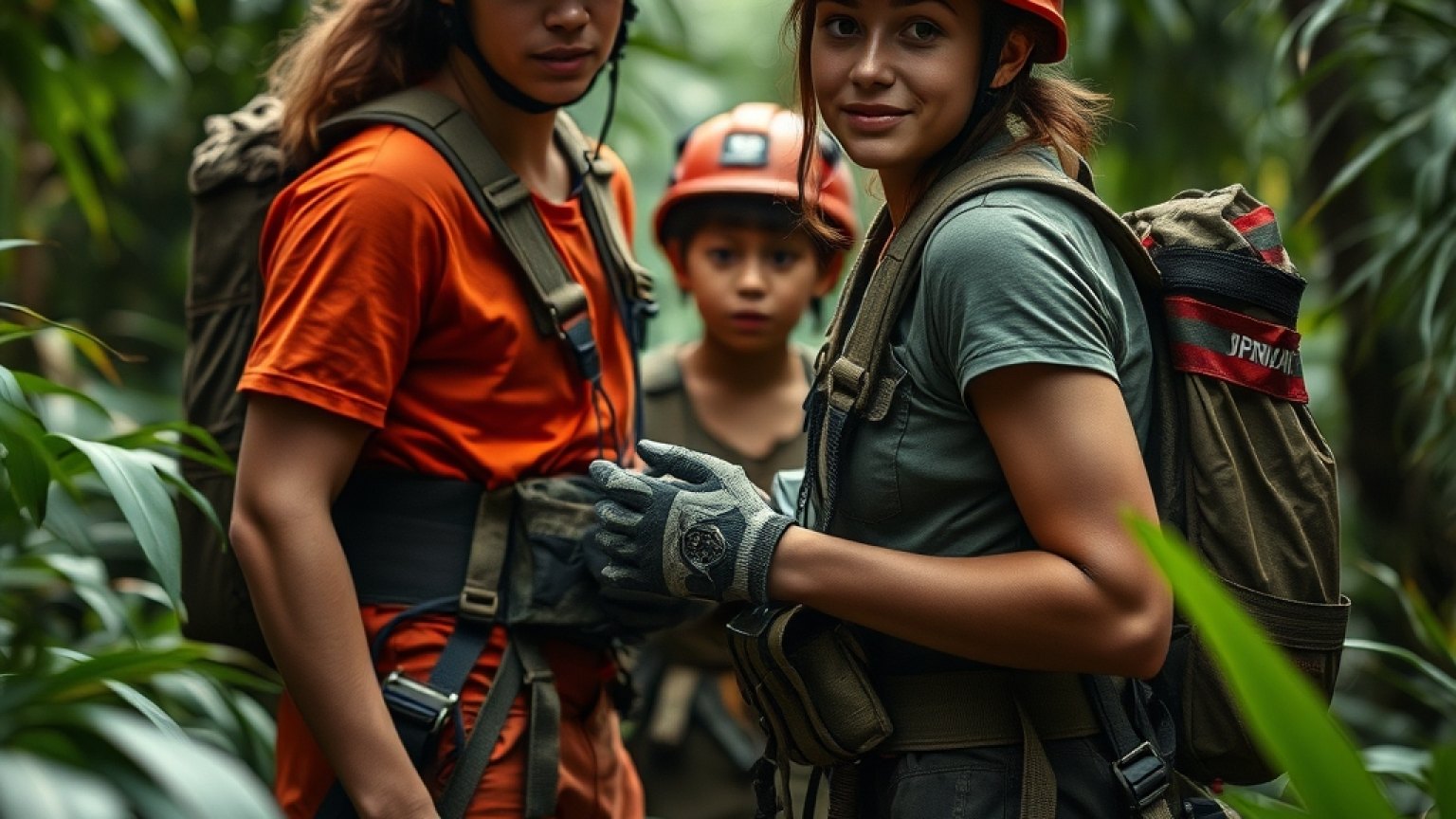Turysta walczył o życie na Borneo