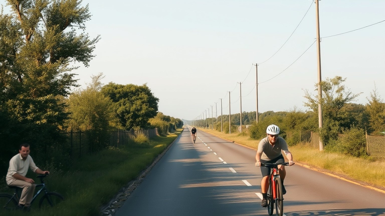Mistrzostwa świata w kolarstwie przyjadą do Groningen i Drenthe w 2034 roku