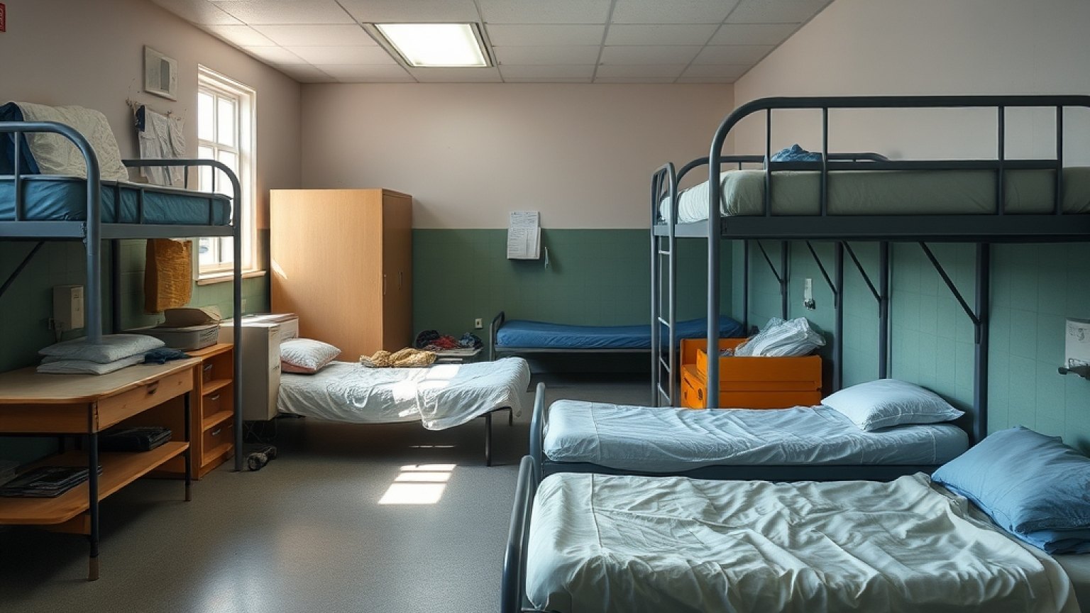 Nowy projekt dla osób z problemami psychiatrycznymi