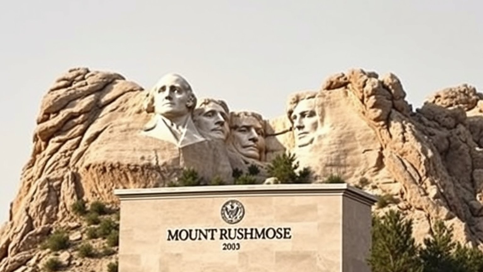 Trump: Polityczna przemowa na Mount Rushmore