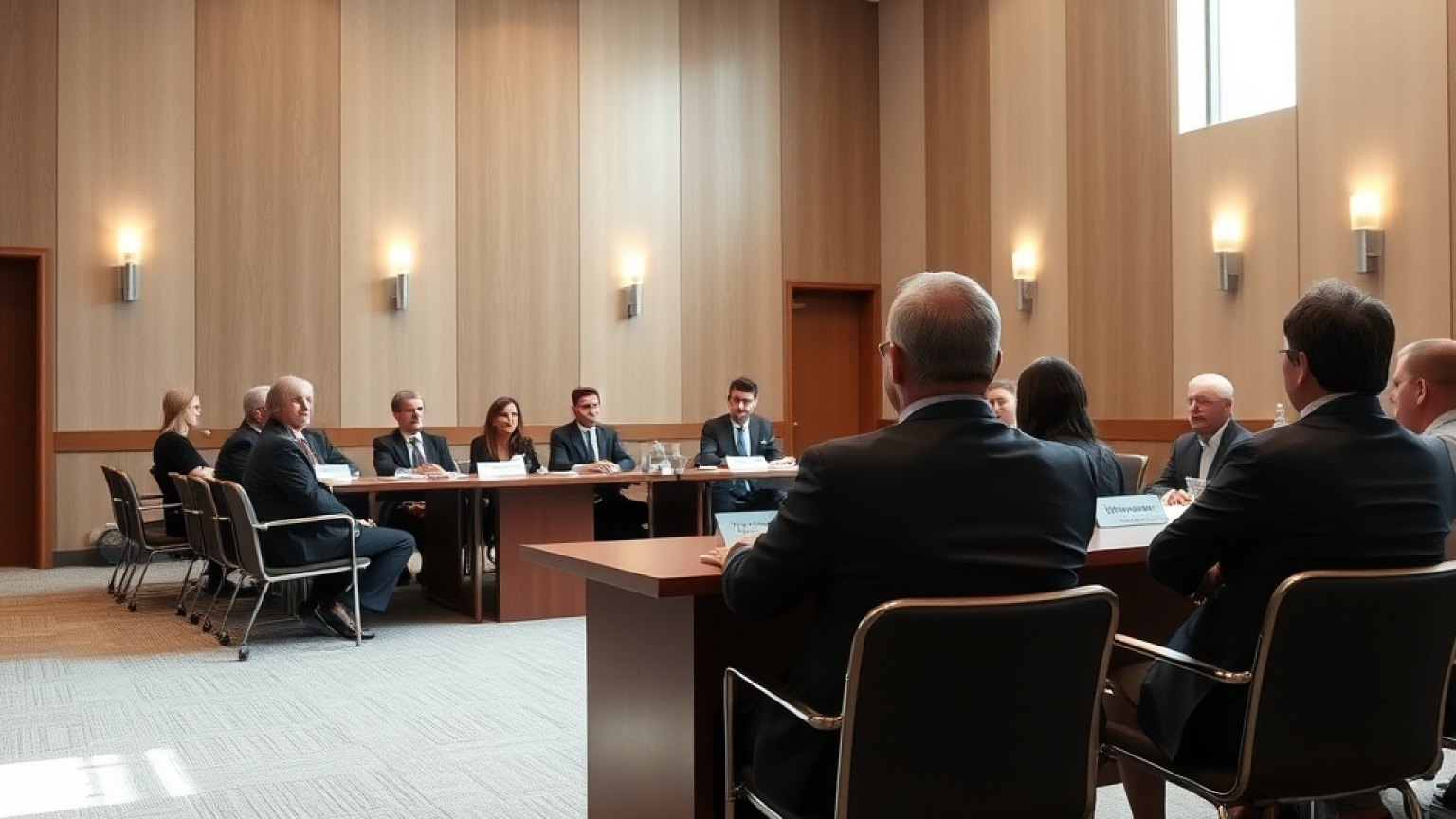 Burmistrz Goeree-Overflakkee chce przekazać wizyty jubileuszowe radzie – radni w sprzeciwie