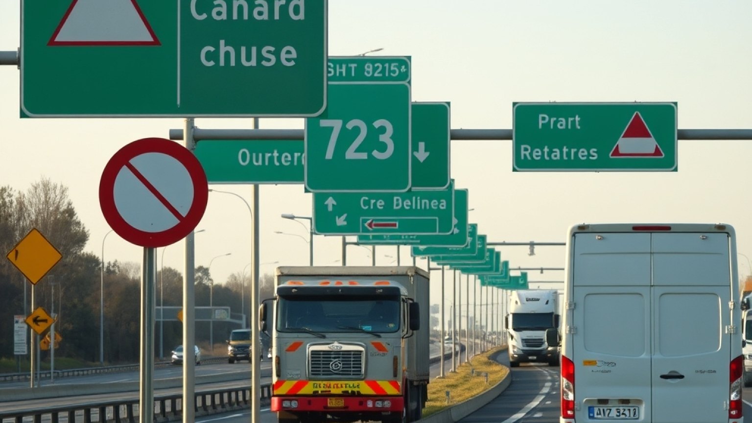 Zmiany w ruchu na N468