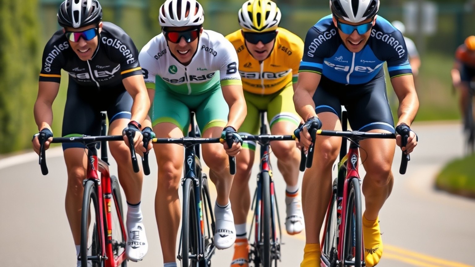 Tour de France: start w Barcelonie
