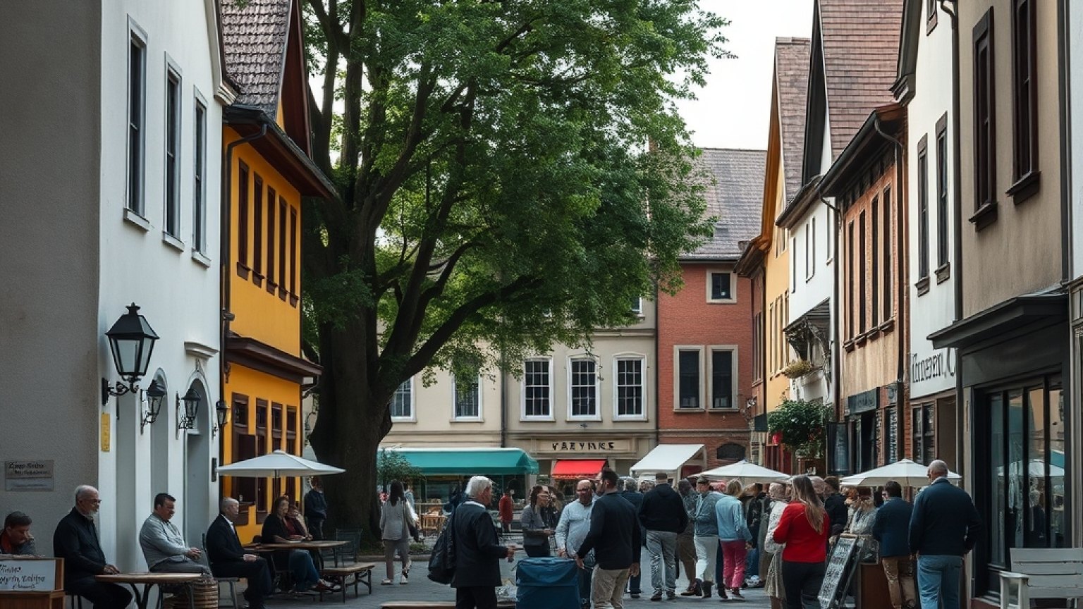 Festiwal mopów w Hansweert