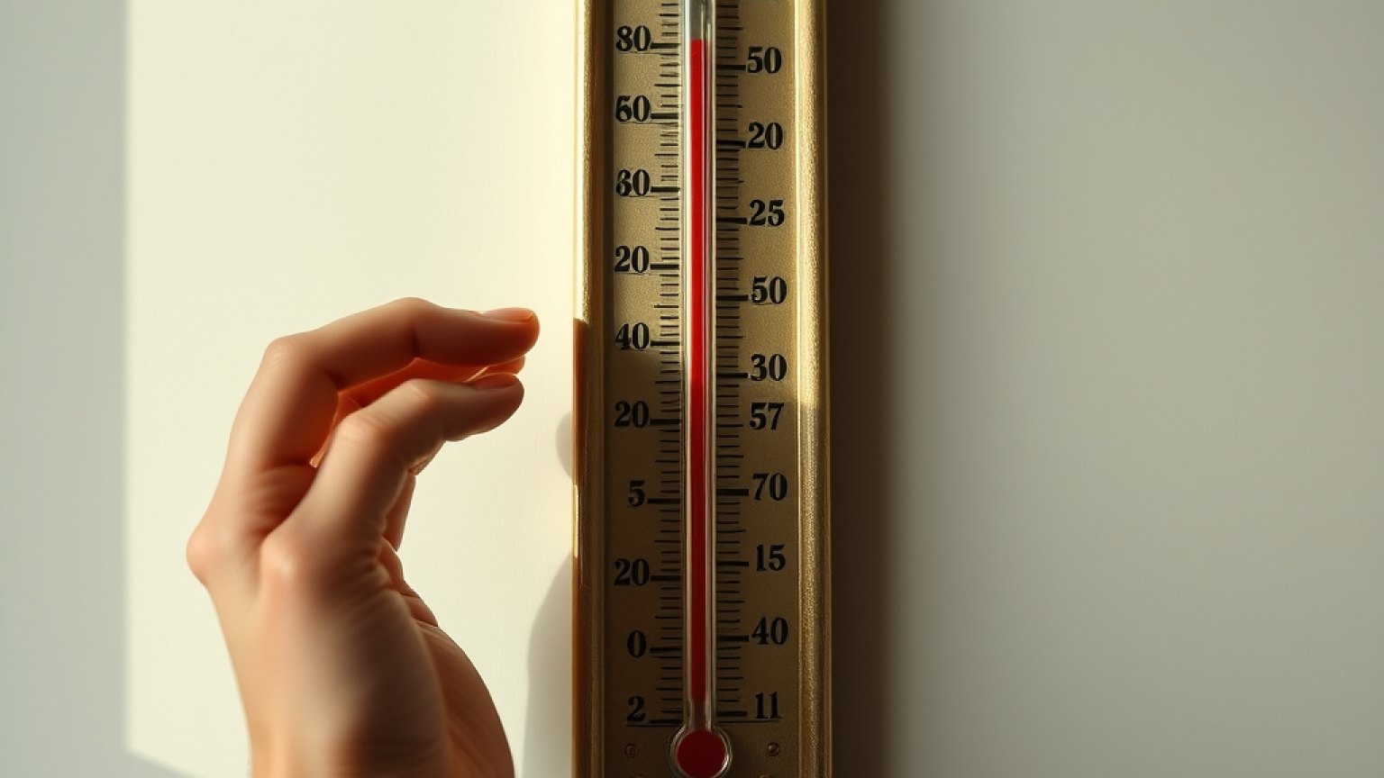 Rekordowa temperatura na koniec września