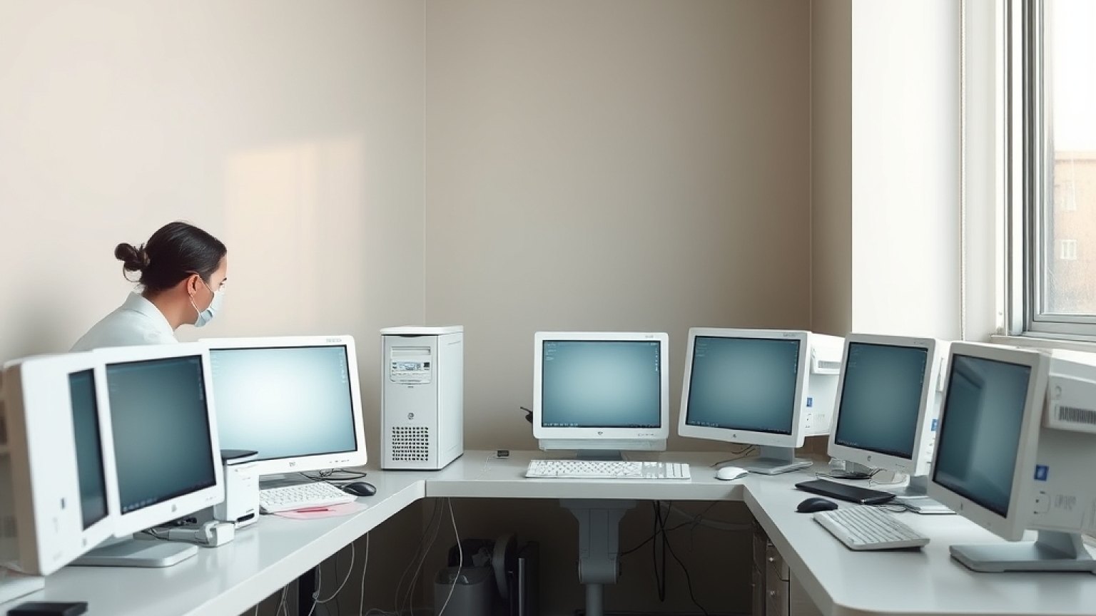 Problemy z Citrix w holenderskich szpitalach